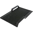 Gaggenau Grillplatte für FlexInduktionskochfelder 17000324 / HZ390522 Gaggenau Grillplatte für FlexInduktionskochfelder 17000324 / HZ390522