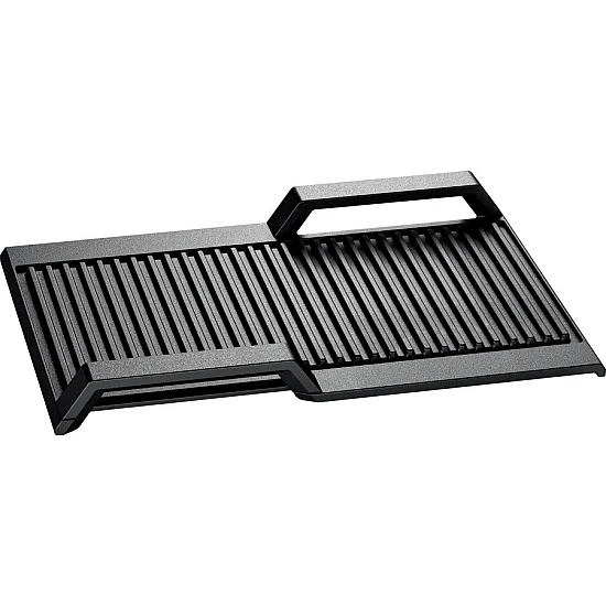 Gaggenau Grillplatte für FlexInduktionskochfelder 17000324 / HZ390522 Gaggenau Grillplatte für FlexInduktionskochfelder 17000324 / HZ390522