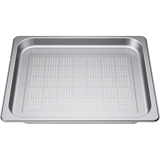Bosch Gastronormtablett für Dampfbacköfen 2/3 gelocht 17007066