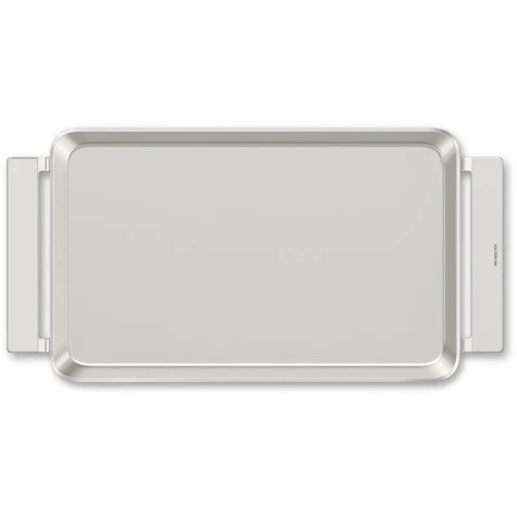 Gaggenau Vario Teppanyaki-Platte aus Edelstahl 17007161