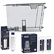 Delonghi Wartungsset Kaffeemaschine Wassertank + Wasserfilter + Entkalker AS00007802 Delonghi Wartungsset Kaffeemaschine Wassertank + Wasserfilter + Entkalker AS00007802