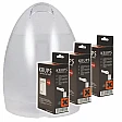 Delonghi Pflegeset Kaffeemaschine Wassertank + 3x Entkalkungsset WI1015 Delonghi Pflegeset Kaffeemaschine Wassertank + 3x Entkalkungsset WI1015