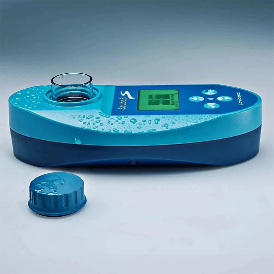 Lovibond Elektronischer Pool Wassertester Scuba3s Lovibond Elektronischer Pool Wassertester Scuba3s