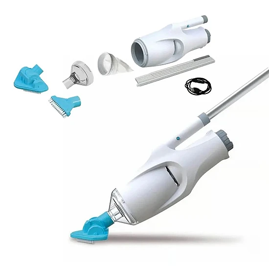 Kokido Wireless Soil Vacuum für Spa / Schwimmbad Kokido Wireless Soil Vacuum für Spa / Schwimmbad