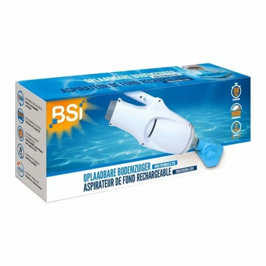 Kokido Wireless Soil Vacuum für Spa / Schwimmbad