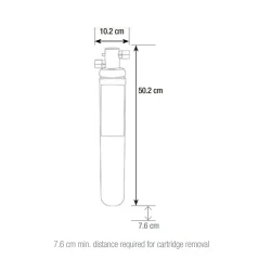 3M ScaleGard Pro Wasserfilter P124BN-E