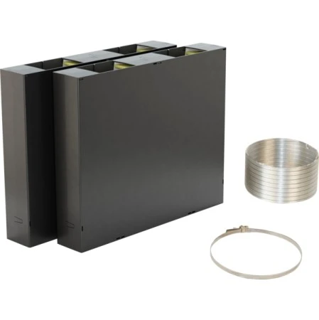 Alapure CleanAir Plus Starter Set passend für Siemens Umluft 17005508 / LZ21WWI16