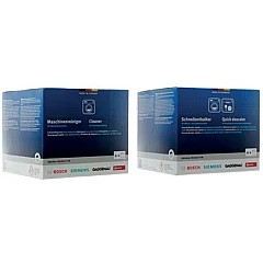 Siemens Reiniger und Schnellentkalker Waschmaschine 00312269