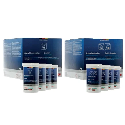 Bosch Reiniger und Schnellentkalker Waschmaschine 00312269
