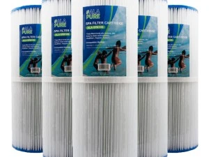 So reinigen Sie einen Poolfilter