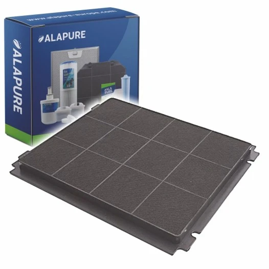 Alapure Aktivkohlefilter geeignet für Blaupunkt AFFCA238