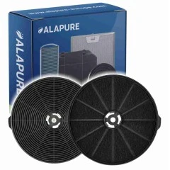 Alapure Kohlefilter passend für Respekta Kohlefilter MIZ1000N