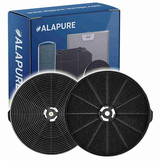 Alapure HFK817 Kohlefilter geeignet für Herde Kohlefilter 082663849 / 82663849