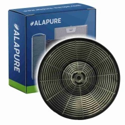 Alapure Kohlefilter passend für Exquisit Kohlefilter 1010035 / C04
