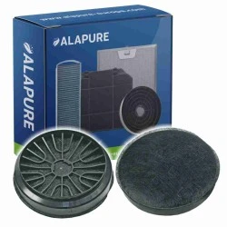 Alapure HFK803 Geeignet für Balay 00796390 / 796390 / DHZ5276 Kohlefilter
