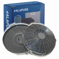 Alapure Kohlefilter geeignet für Galvamet X39.C90 / X37.C90 / X36.90 / X37.90