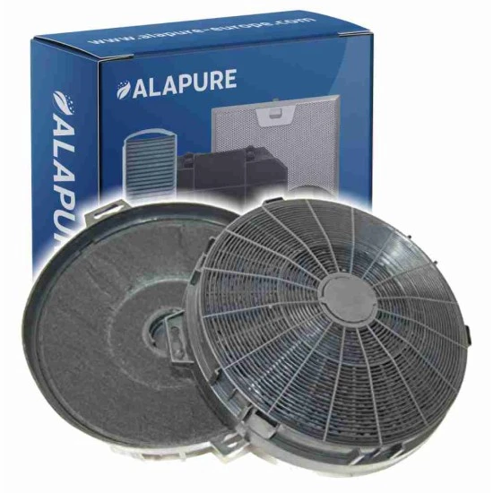 Alapure Kohlefilter geeignet für Galvamet X39.C90 / X37.C90 / X36.90 / X37.90