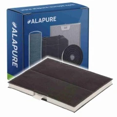Alapure HFK073 Aktivkohlefilter geeignet für 00744073 / 744073 / DHZ5285 / 669648 / Z5133X1