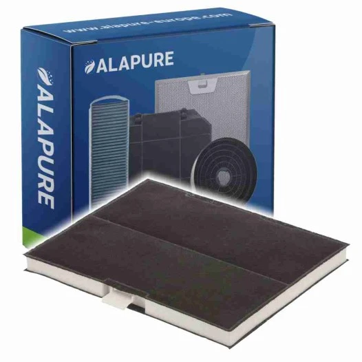 Alapure Aktivkohlefilter geeignet für Bosch 00744073 / 744073 / DHZ5285