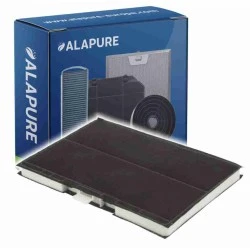 Alapure Aktivkohlefilter geeignet für Siemens 00744077 / 00669659 / 744077