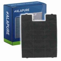 Alapure HFK356 Aktivkohlefilter geeignet für FWK 280 / KF17133 / FWK-280 / KF91