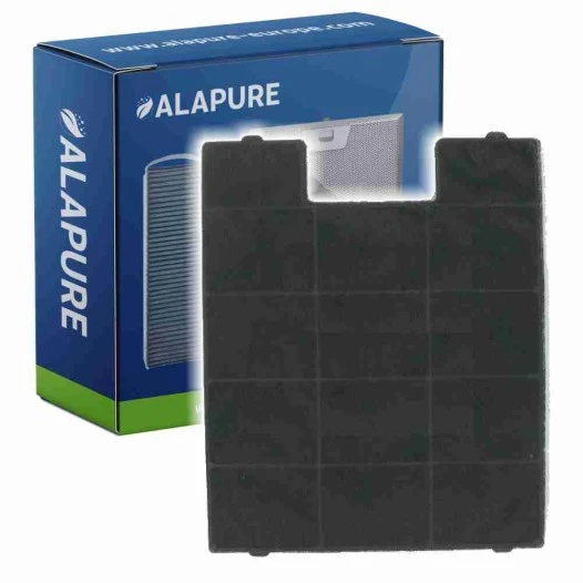 Alapure Aktivkohlefilter geeignet für Amica FWK 280 / KF17133 / FWK-280