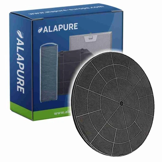 Alapure Aktivkohlefilter geeignet für Eico 5709