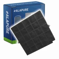 Alapure Aktivkohlefilter geeignet für Airforce AFFCAF97CS / AFCFCAF97CS