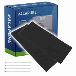 Alapure Kohlefilter passend für Brandt 74X5766 / AK505AE1 (2Stk)