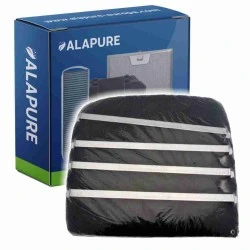 Alapure Kohlefilter passend für Brandt 71X0704 (2 Stück)