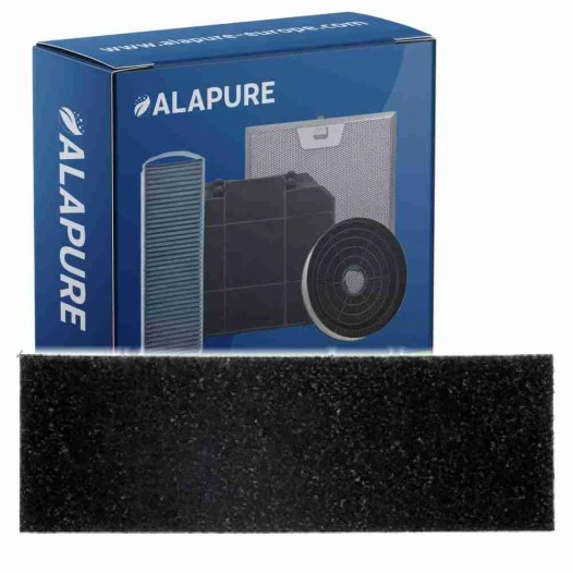 Alapure HFK80 Kohlefilter passend für DeDietrich Kohlefilter 74X6072