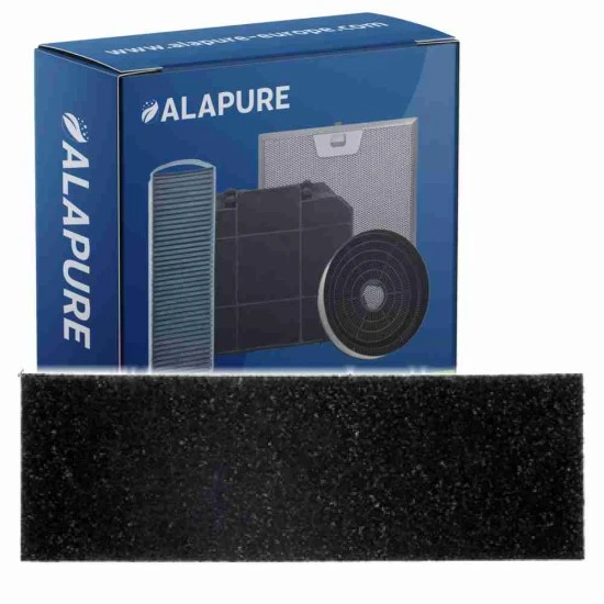 Alapure HFK80 Kohlefilter passend für Brandt Kohlefilter 74X6072