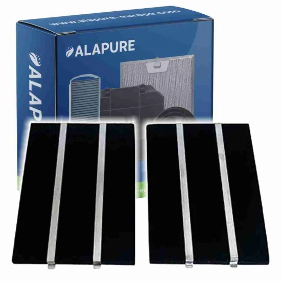 Alapure HFK86 Kohlefilter passend für DeDietrich Kohlefilter AS0062459