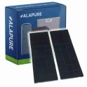 Alapure Kohlefilter passend für DeDietrich AK912AE1 (2 Stück)