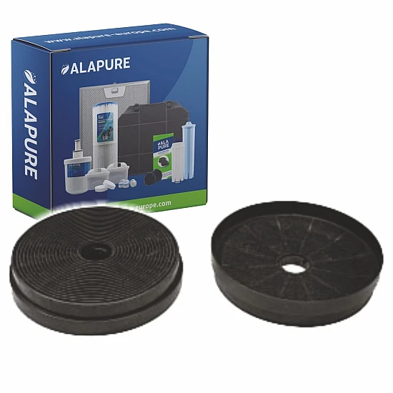 Alapure Aktivkohlefilter geeignet für Klarstein 10035387 Skyfall Smart Alapure Aktivkohlefilter geeignet für Klarstein 10035387 Skyfall Smart