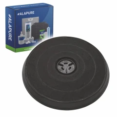 Alapure Aktivkohlefilter geeignet für Siemens 11005728 / LZ27001 Alapure Aktivkohlefilter geeignet für Siemens 11005728 / LZ27001