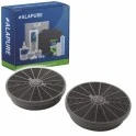 Alapure Aktivkohlefilter geeignet für Atag ACC919