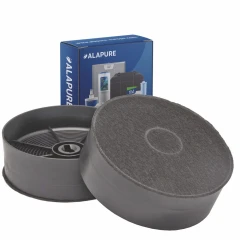 Alapure Aktivkohlefilter geeignet für Ikea NYTTIG FIL 120 Alapure Aktivkohlefilter geeignet für Ikea NYTTIG FIL 120