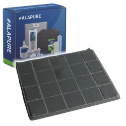 Alapure HFK291 Longlife Kohlefilter geeignet für 9029798791 / ECFBLL02