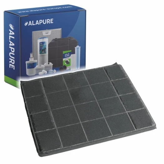 Alapure Longlife Aktivkohlefilter geeignet für Juno 9029798791 / ECFBLL02