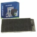 Alapure Aktivkohlefilter geeignet für Smalvic Typ B / KF90