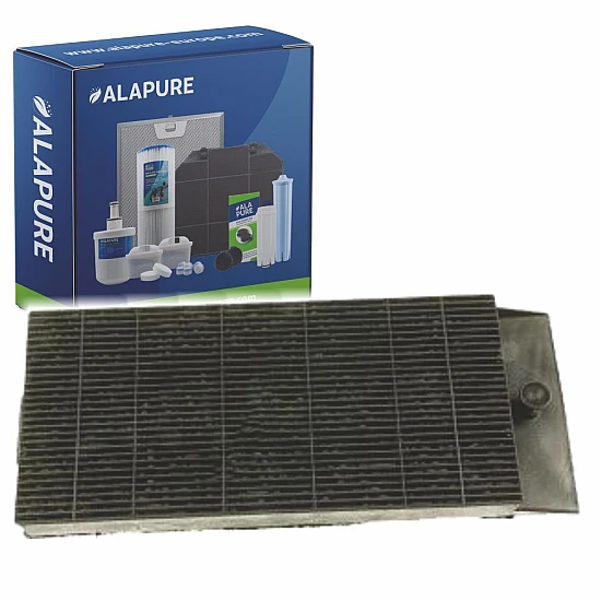 Alapure Aktivkohlefilter geeignet für Electrolux 50263848009 / Typ B Alapure Aktivkohlefilter geeignet für Electrolux 50263848009 / Typ B