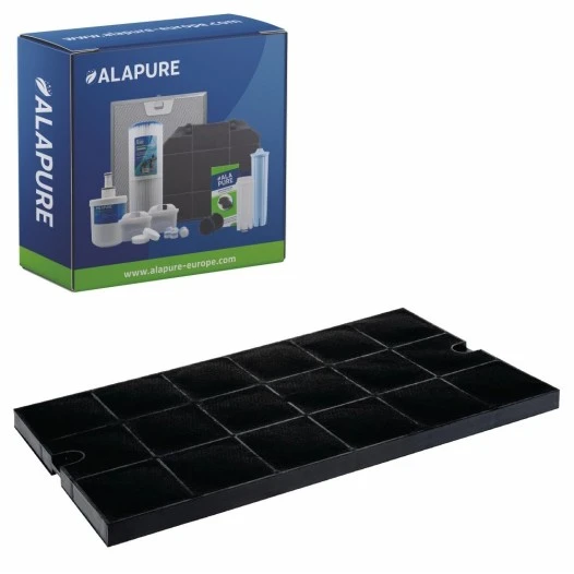 Alapure Aktivkohlefilter geeignet für Faber 6093019 / 112.0157.239