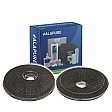 Alapure Aktivkohlefilter geeignet für Pelgrim KF29 / 683805