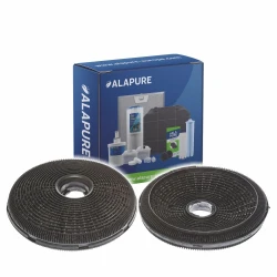 Alapure HFK801 Kohlefilter passend für Wiggo WE-CF1