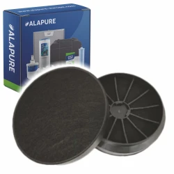 Alapure HFK803 Aktivkohlefilter geeignet für 00796390 / 796390 / 10022742 / DHZ5276