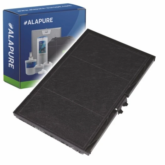 Alapure HFK805 Aktivkohlefilter geeignet für 11008080 / 11025805 / DSZ4551 / Z54TC01X0 / LZ45510