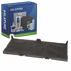 Alapure HFK806 Aktivkohlefilter geeignet für 11025806 / 11008216 / DSZ4561 / Z54TC02X0 / LZ45610
