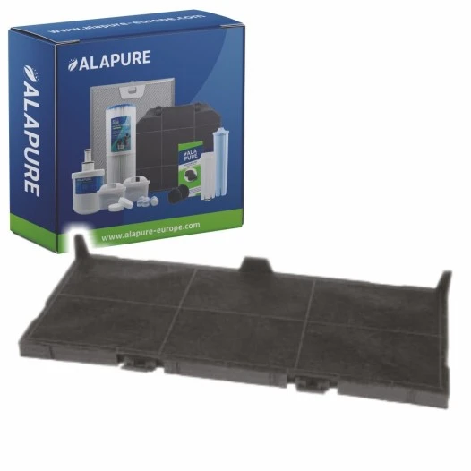 Alapure Aktivkohlefilter geeignet für Bosch 11025806 / 11008216 / DSZ4561