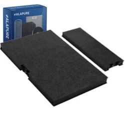 Alapure Aktivkohlefilter geeignet für Constructa 17000965 / 11018700